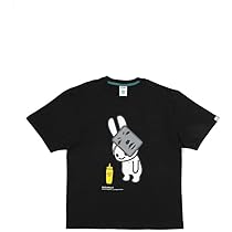 ibe 専用 cune キューン　つなぎ・S CUNEのスタッフじゃないつなぎ｜ウサギがいる｜CUNE ONLINE STORE